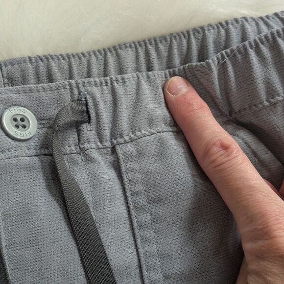 FIGS Cairo Cargo Scrub Pants for Men Classic Straight Leg Fit S Small Short - Picture 5 of 8